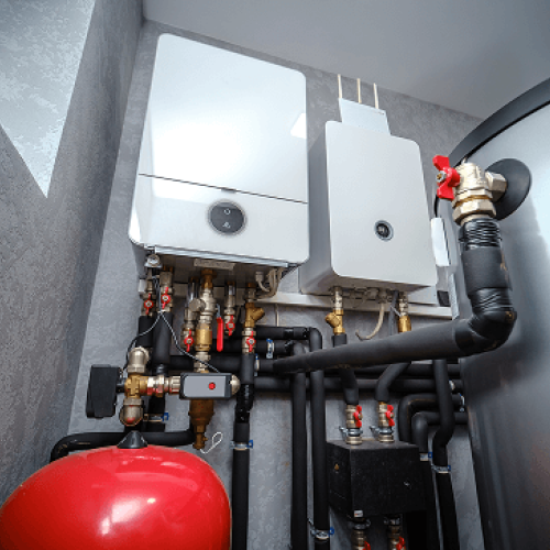 Gas Boiler