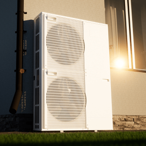 heat pump 