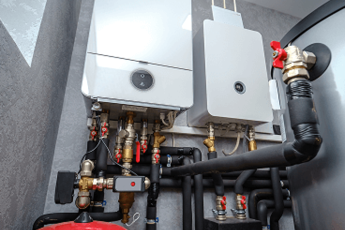 Gas Boiler