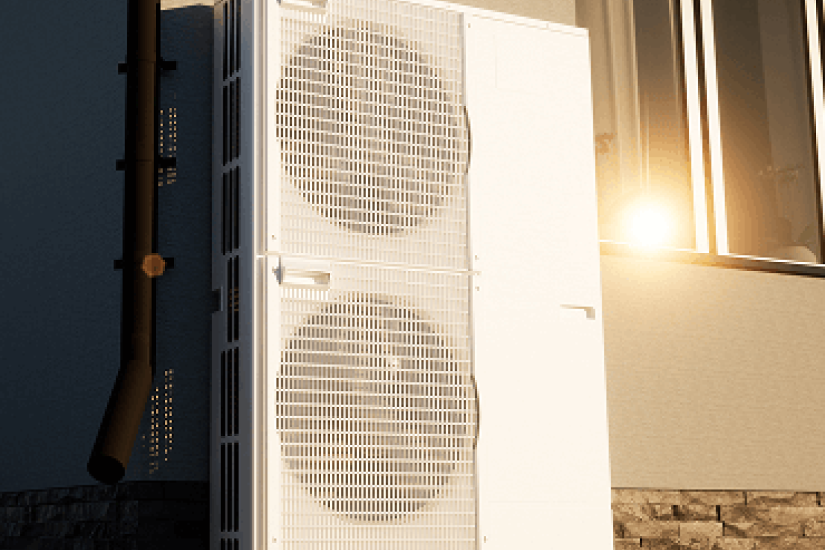 heat pump 