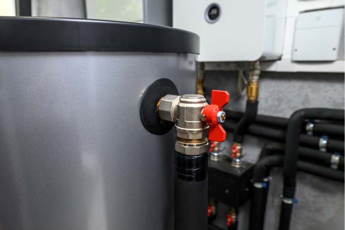 Gas Boiler